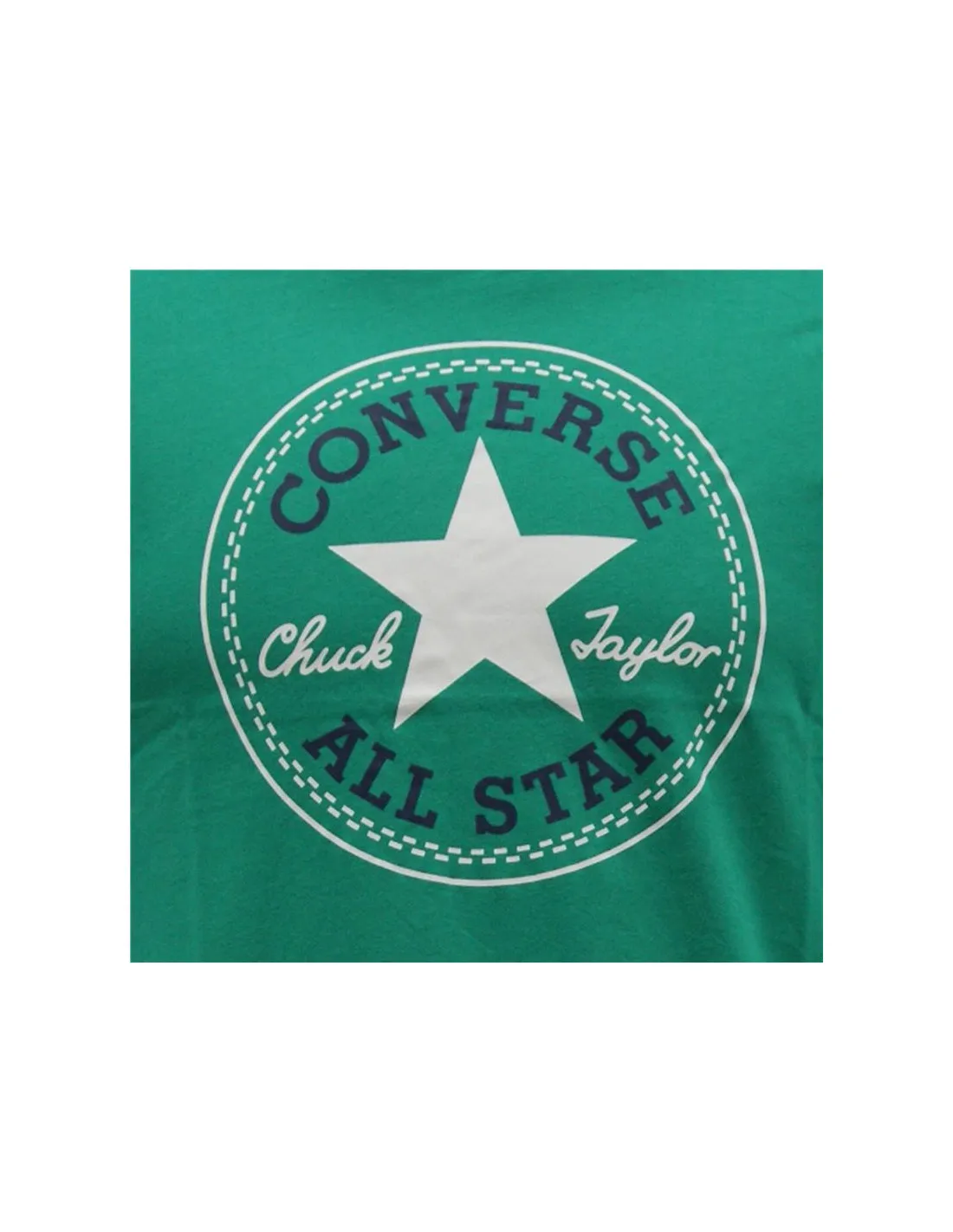 Camiseta Converse Chuck Taylor All Star Core Chuck Jr