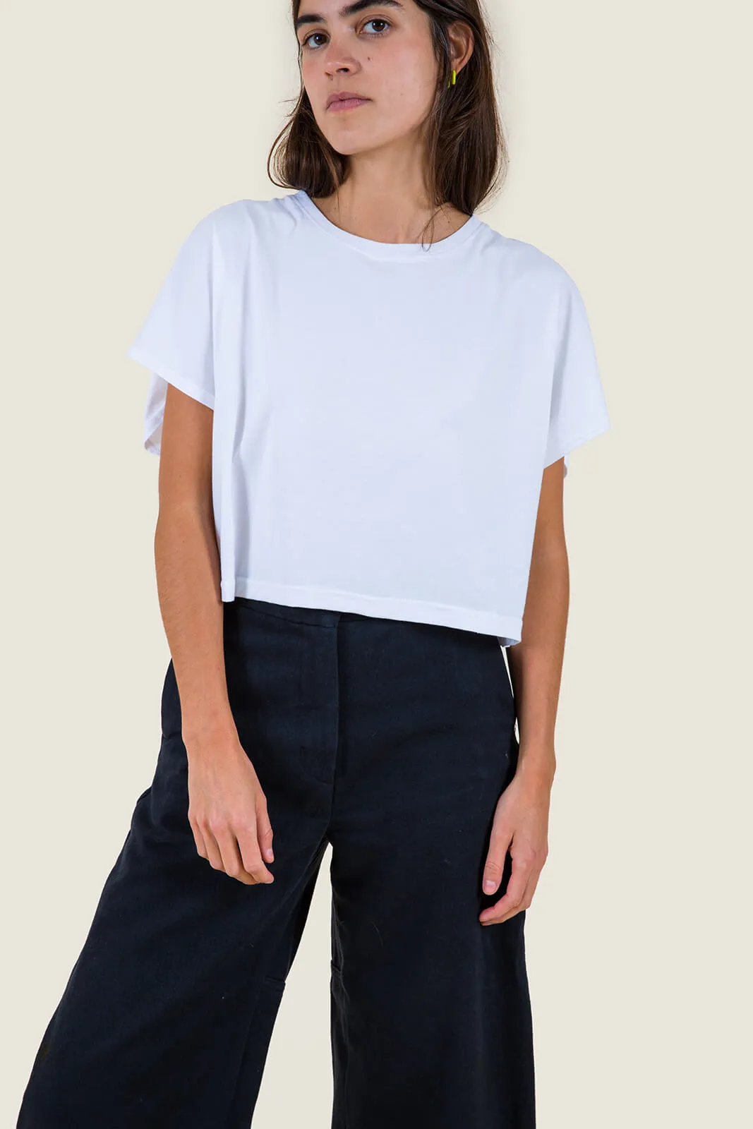 Camiseta Croptop