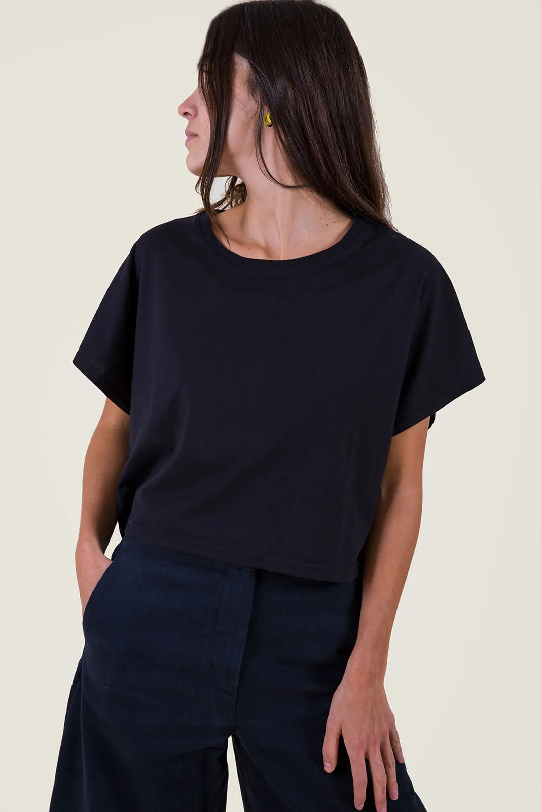 Camiseta Croptop