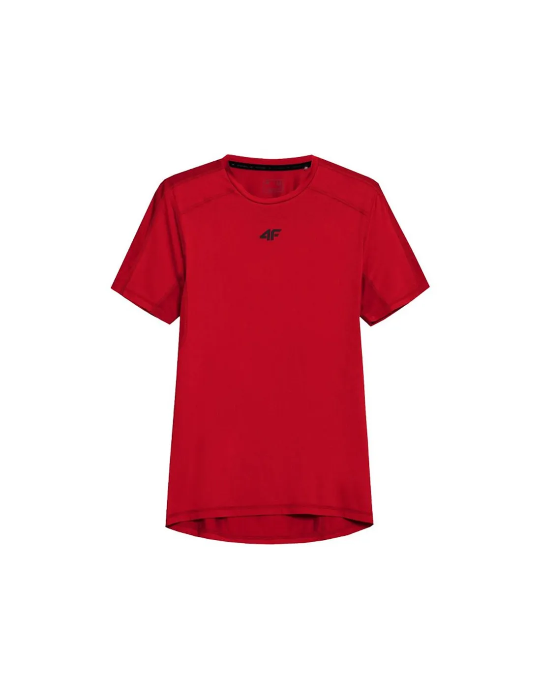 CAMISETA DE FITNESS 4F QUICKDRYING HOMBRE RD