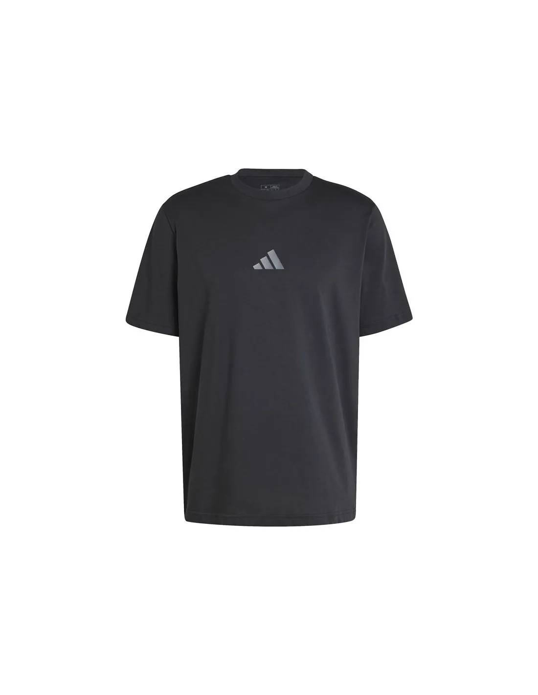 Camiseta de Fitness adidas Strength Graphic Hombre Negro