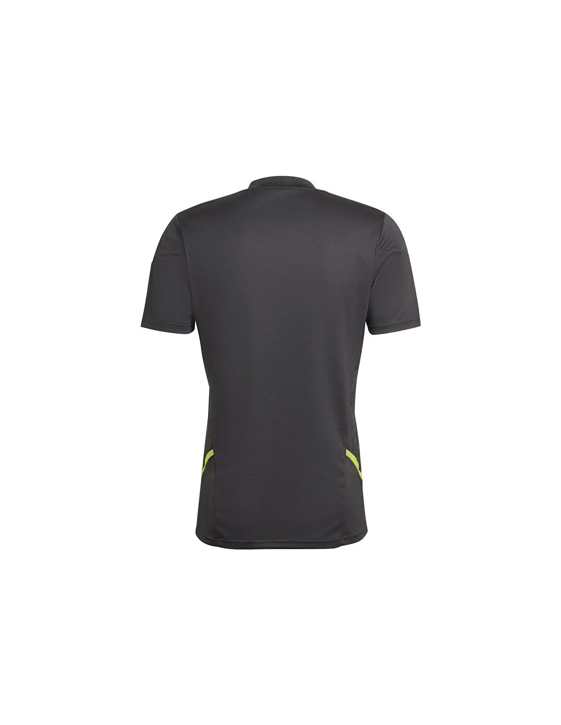 Camiseta de fútbol adidas Condivo 22 M Black