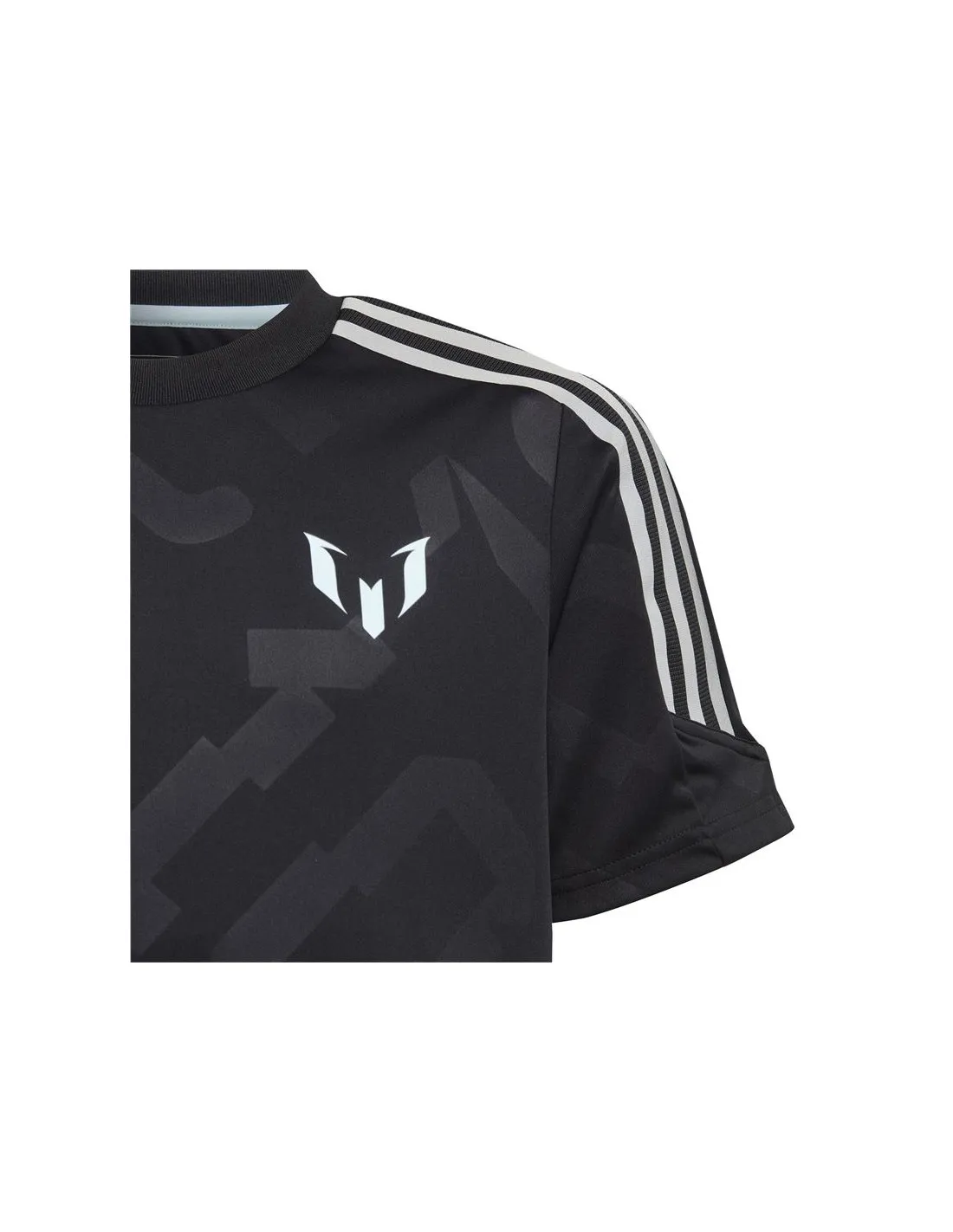 Camiseta de Fútbol adidas Messi Trainning Jsy Infantil