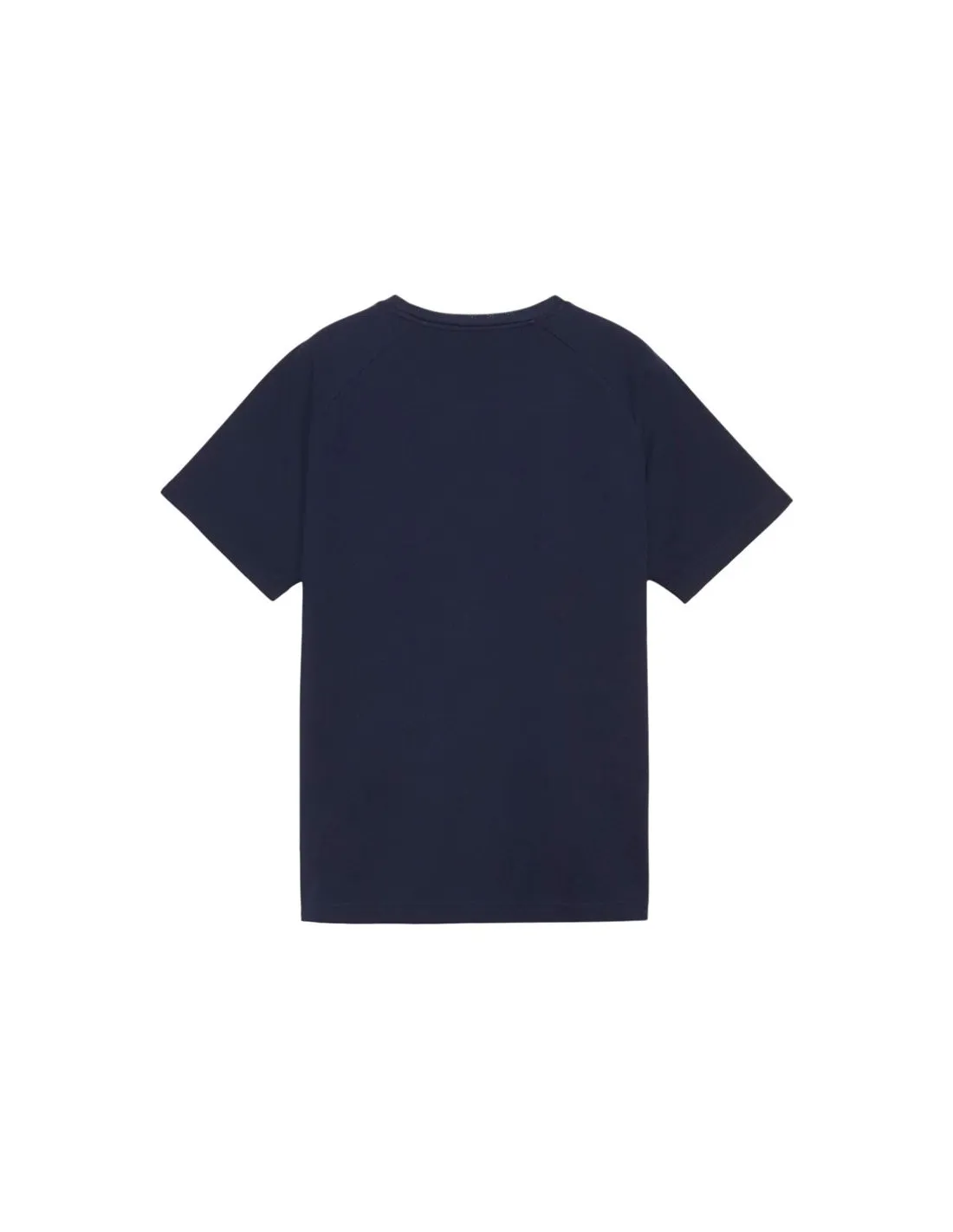 Camiseta de Fútbol Puma individualLIGA Graph Azul Marino Infantil
