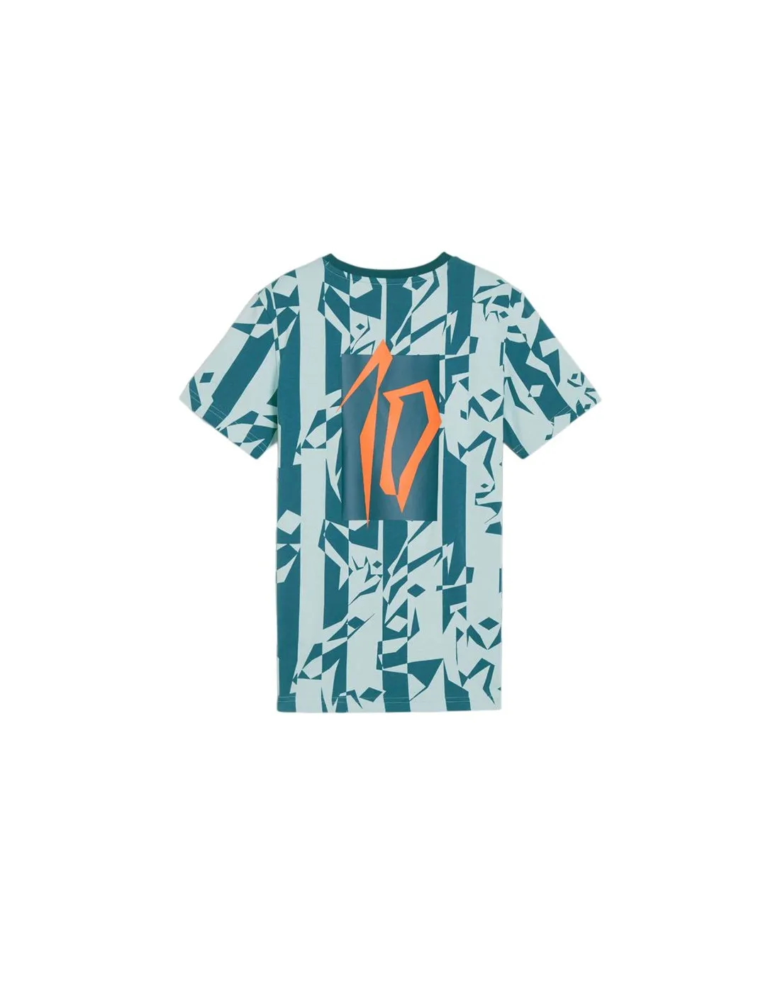 Camiseta de Fútbol Puma Neymar Creativity Infantil Estampado