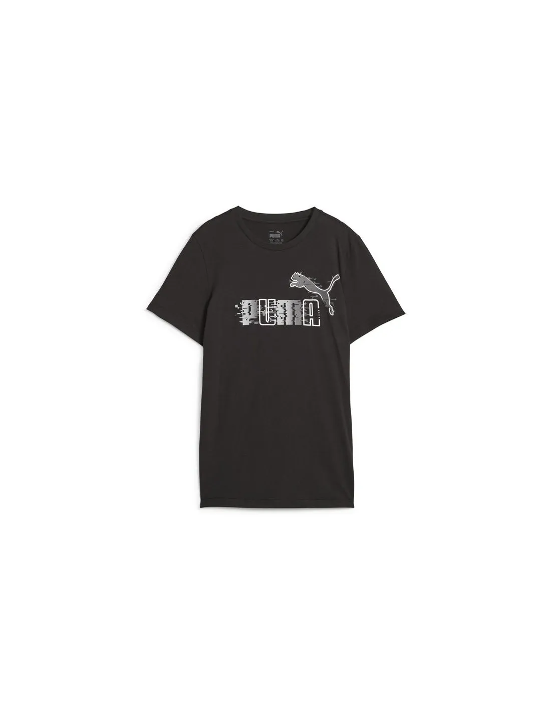 Camiseta de Puma Ess+ Futureverse Infantil