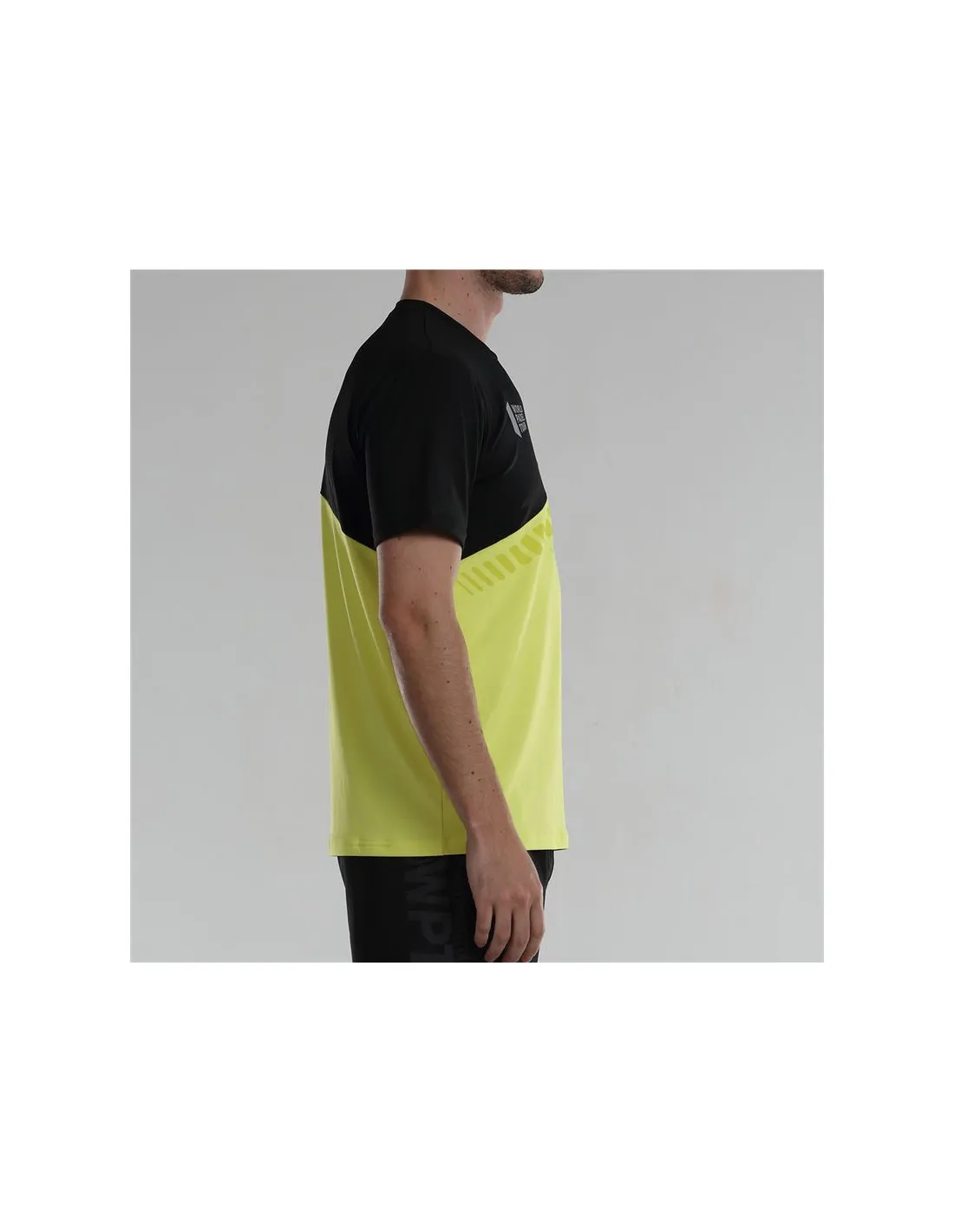 Camiseta de Pádel Bullpadel Lucio Limon Hombre