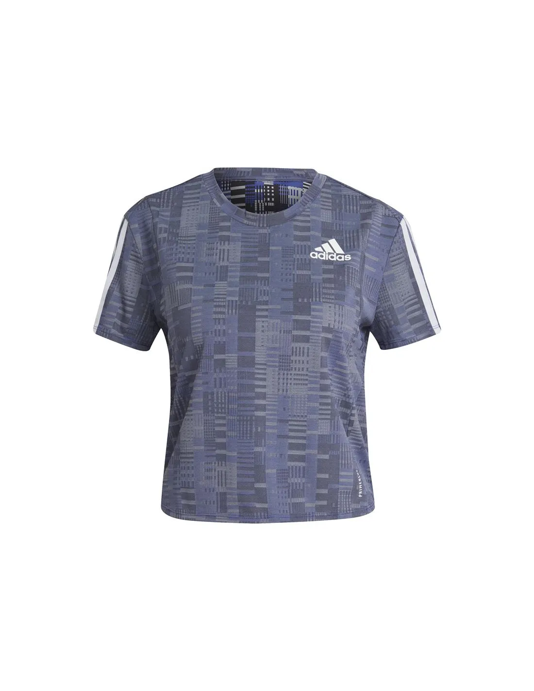 Camiseta de running adidas Own The Run Primeblue