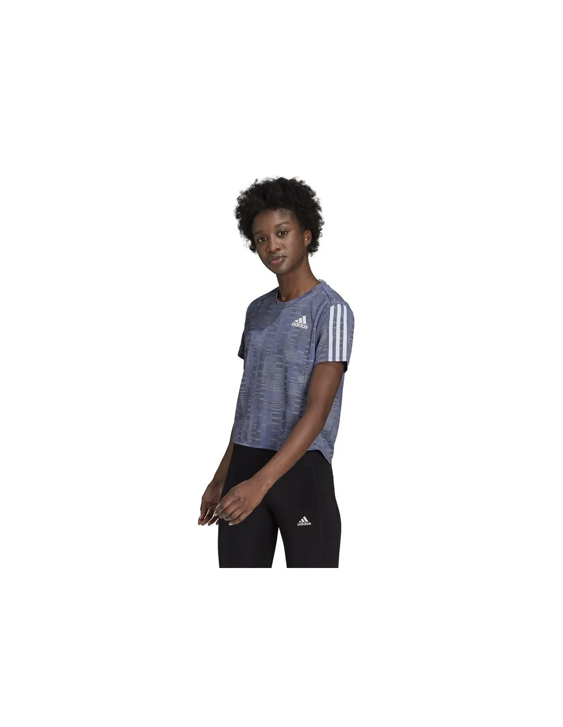 Camiseta de running adidas Own The Run Primeblue