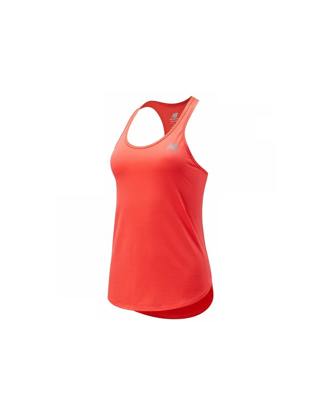 Camiseta de Running New Balance Accelerate Tank