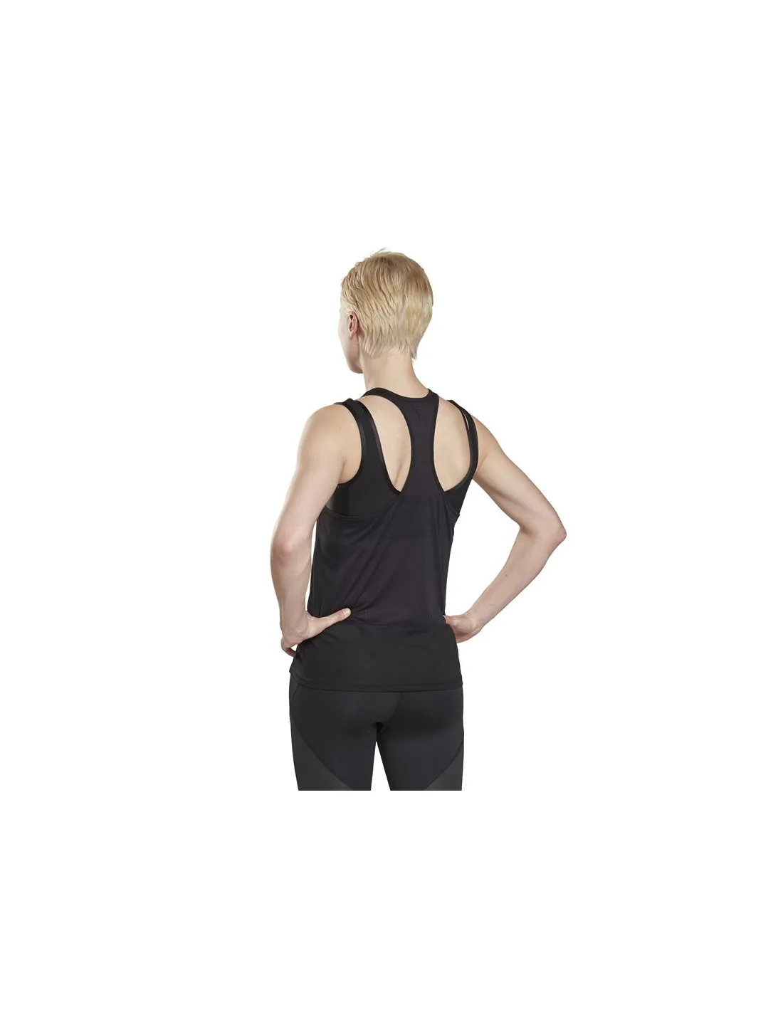 Camiseta de running Reebok Running Essentials