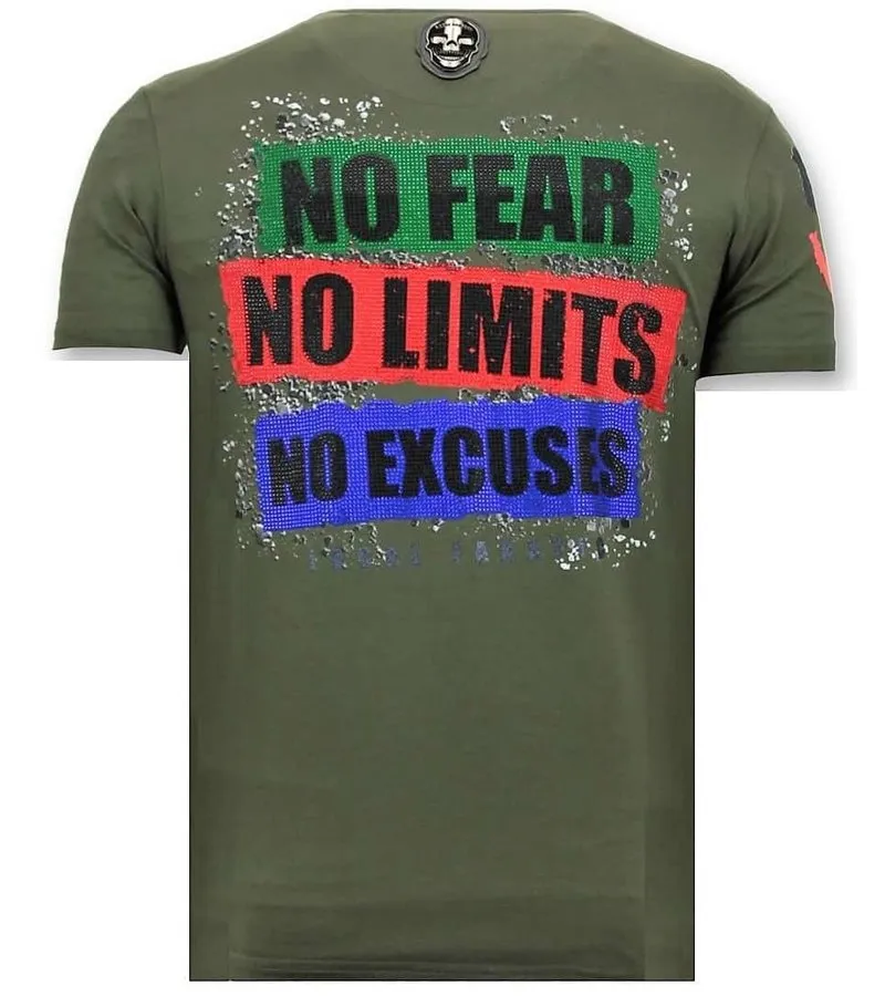 CAMISETA EXCLUSIVA DE LOS HOMBRES  EL JOKER HOMBRE  VERDE