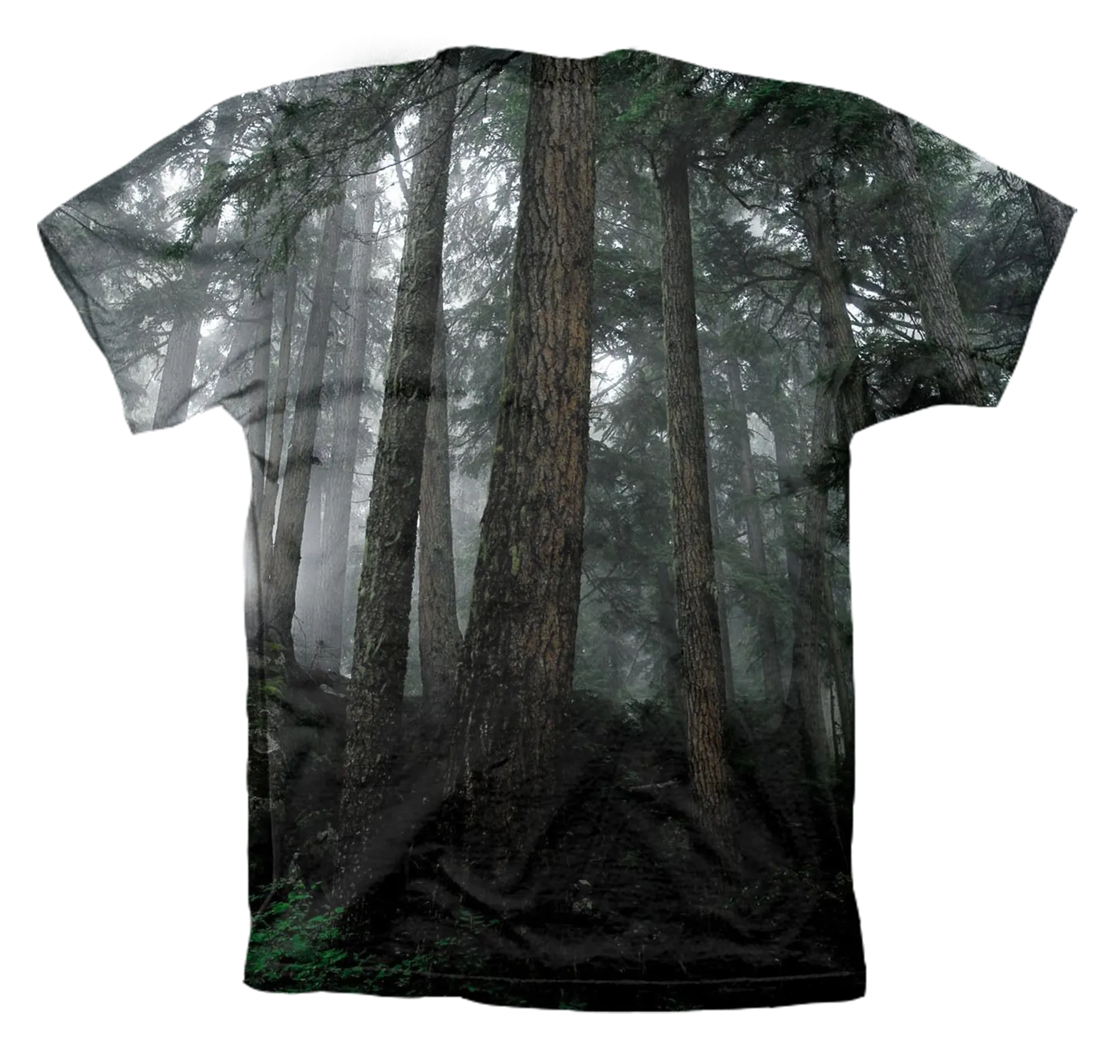 CAMISETA FULL PRINT – DOWNHILL