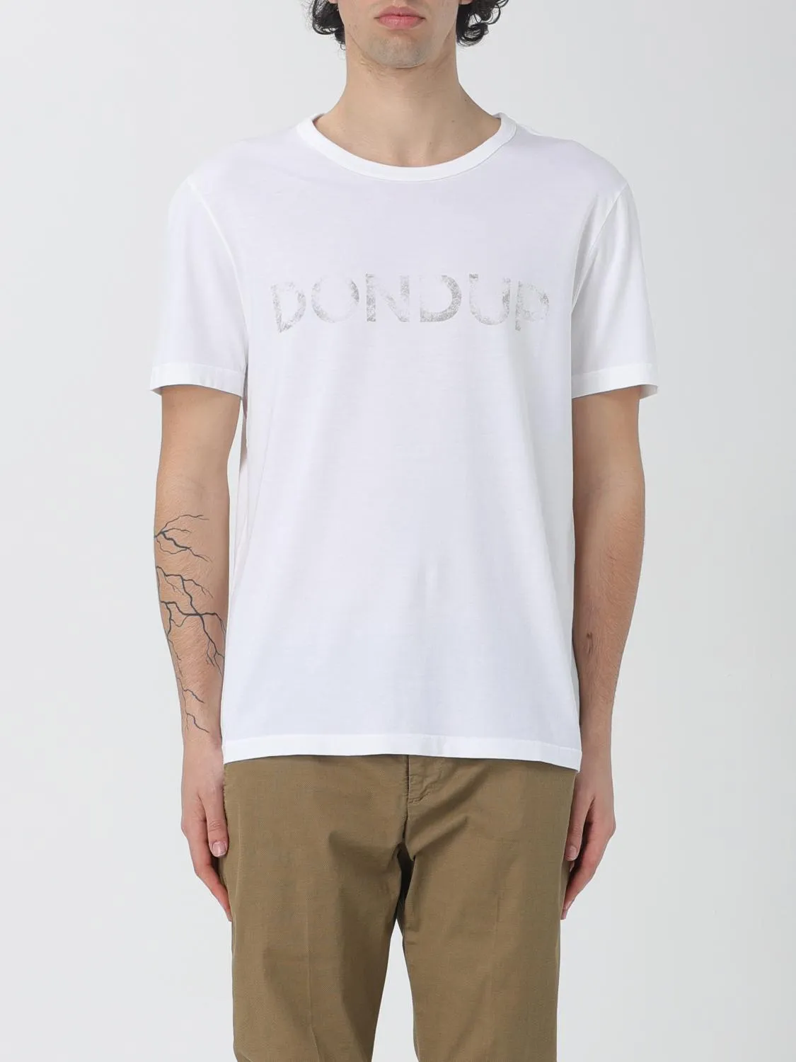 Camiseta hombre Dondup