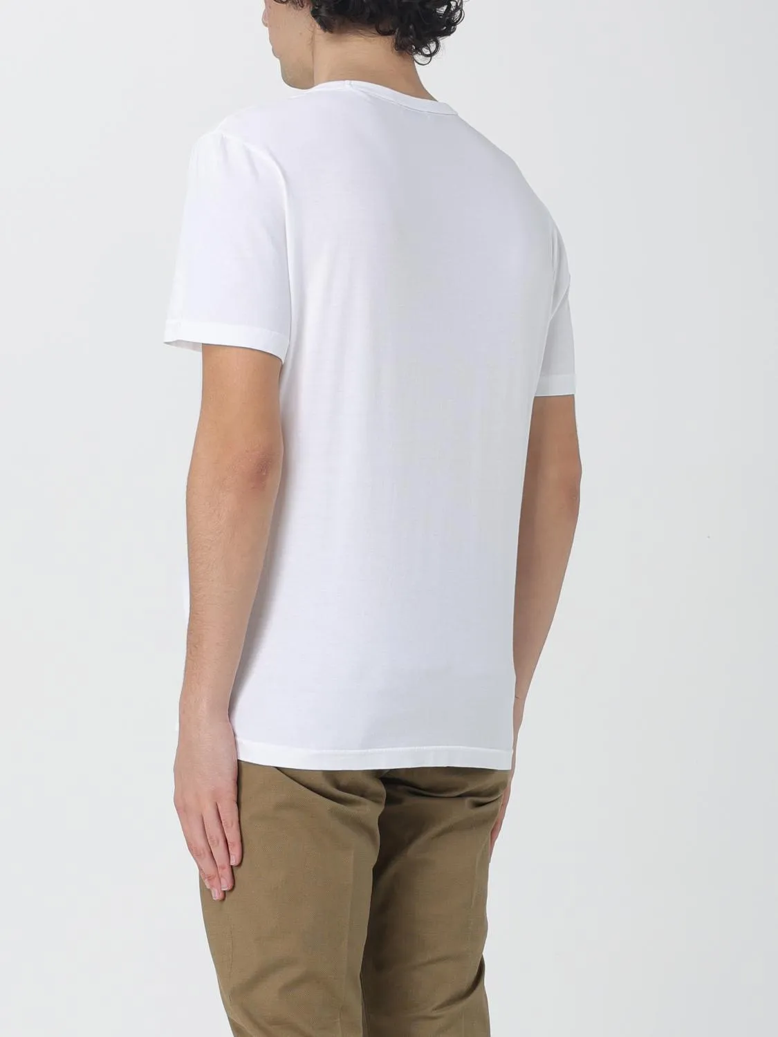 Camiseta hombre Dondup