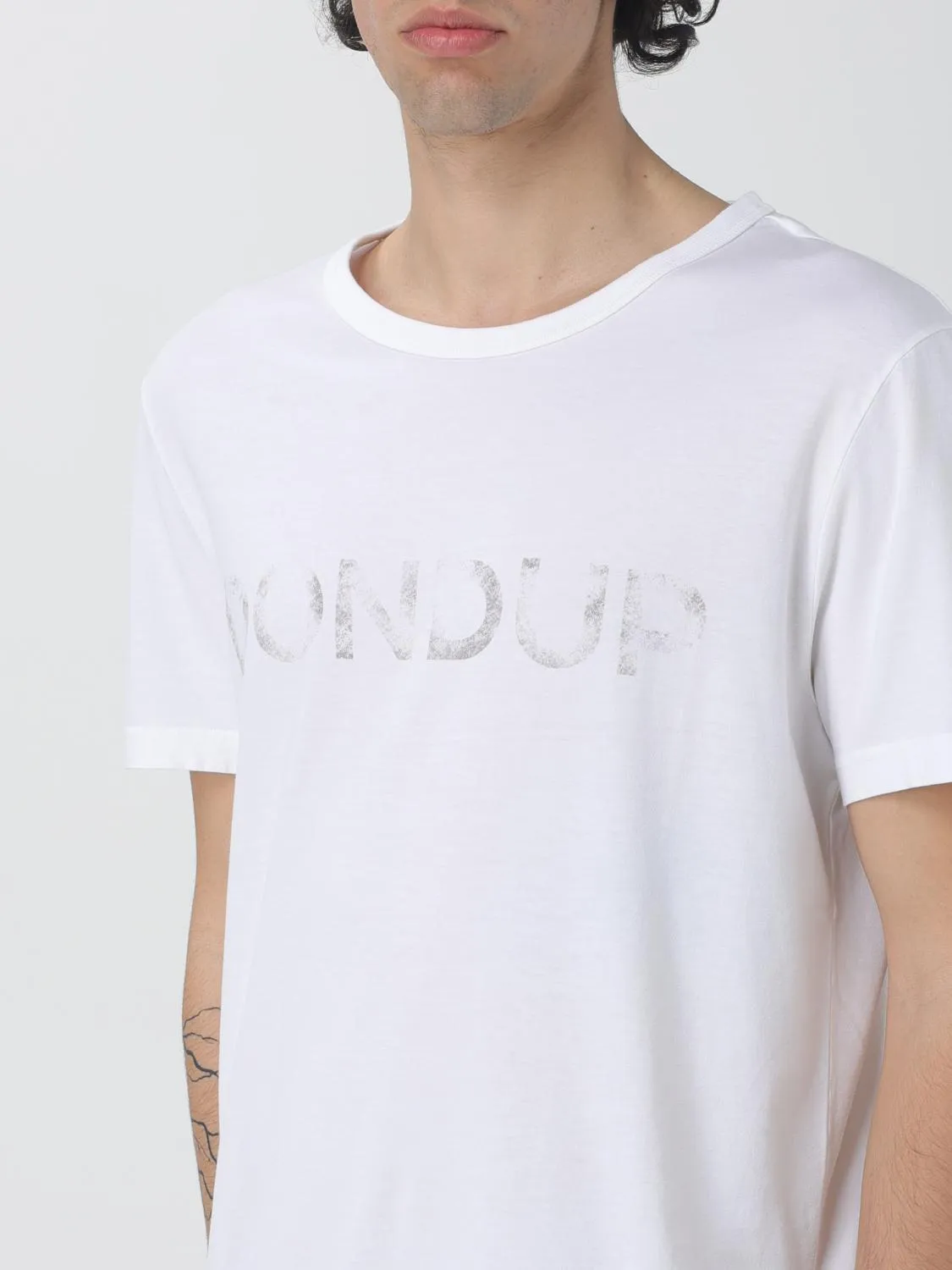 Camiseta hombre Dondup