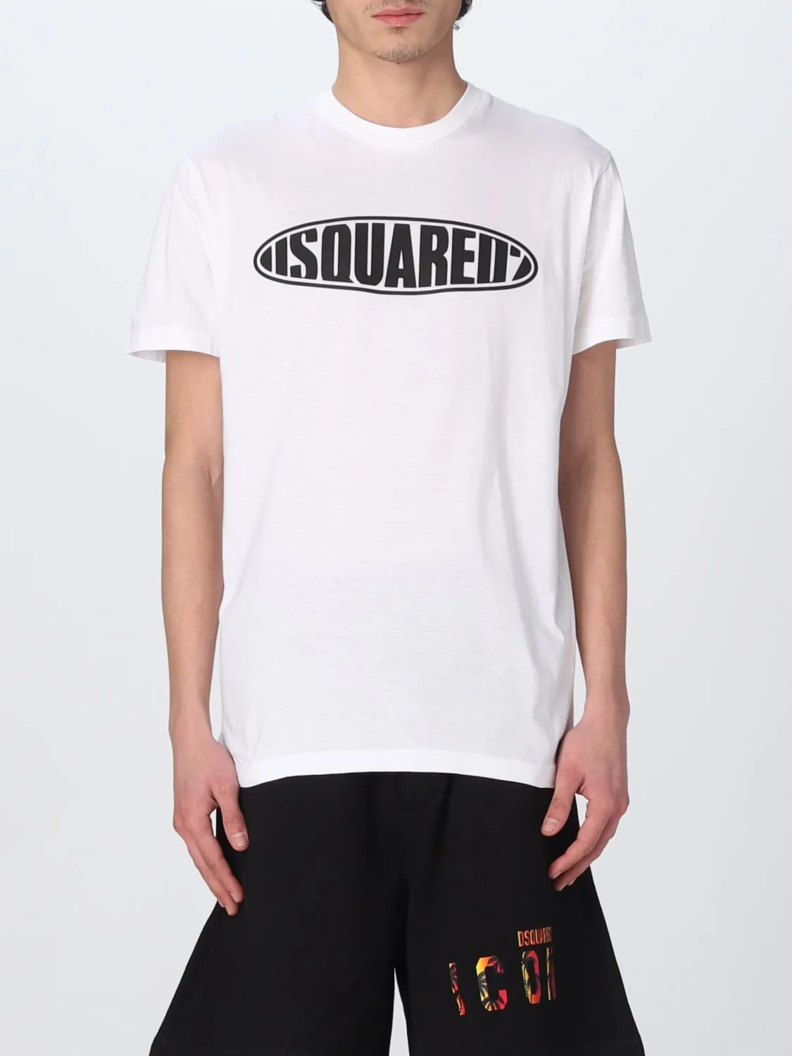 Camiseta hombre Dsquared2