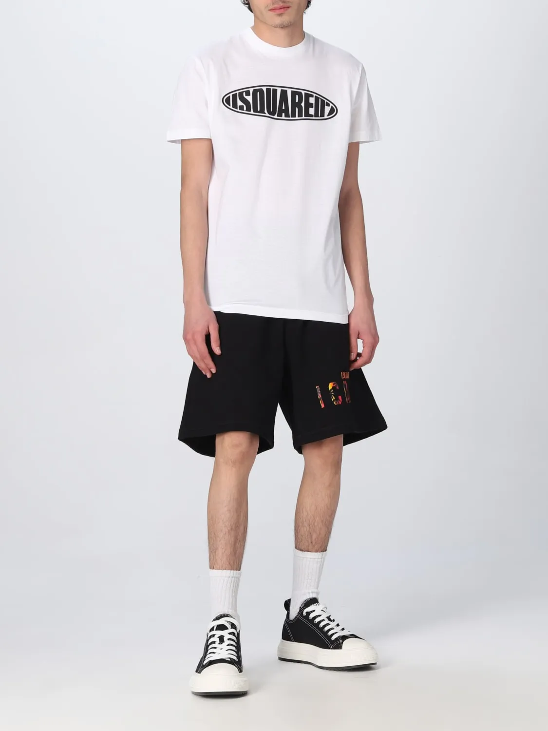Camiseta hombre Dsquared2