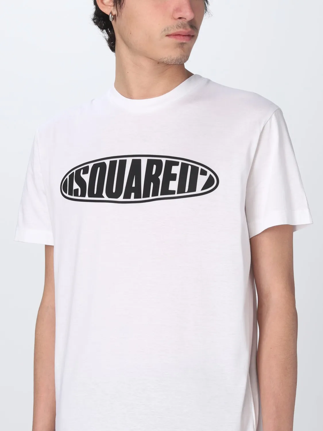 Camiseta hombre Dsquared2