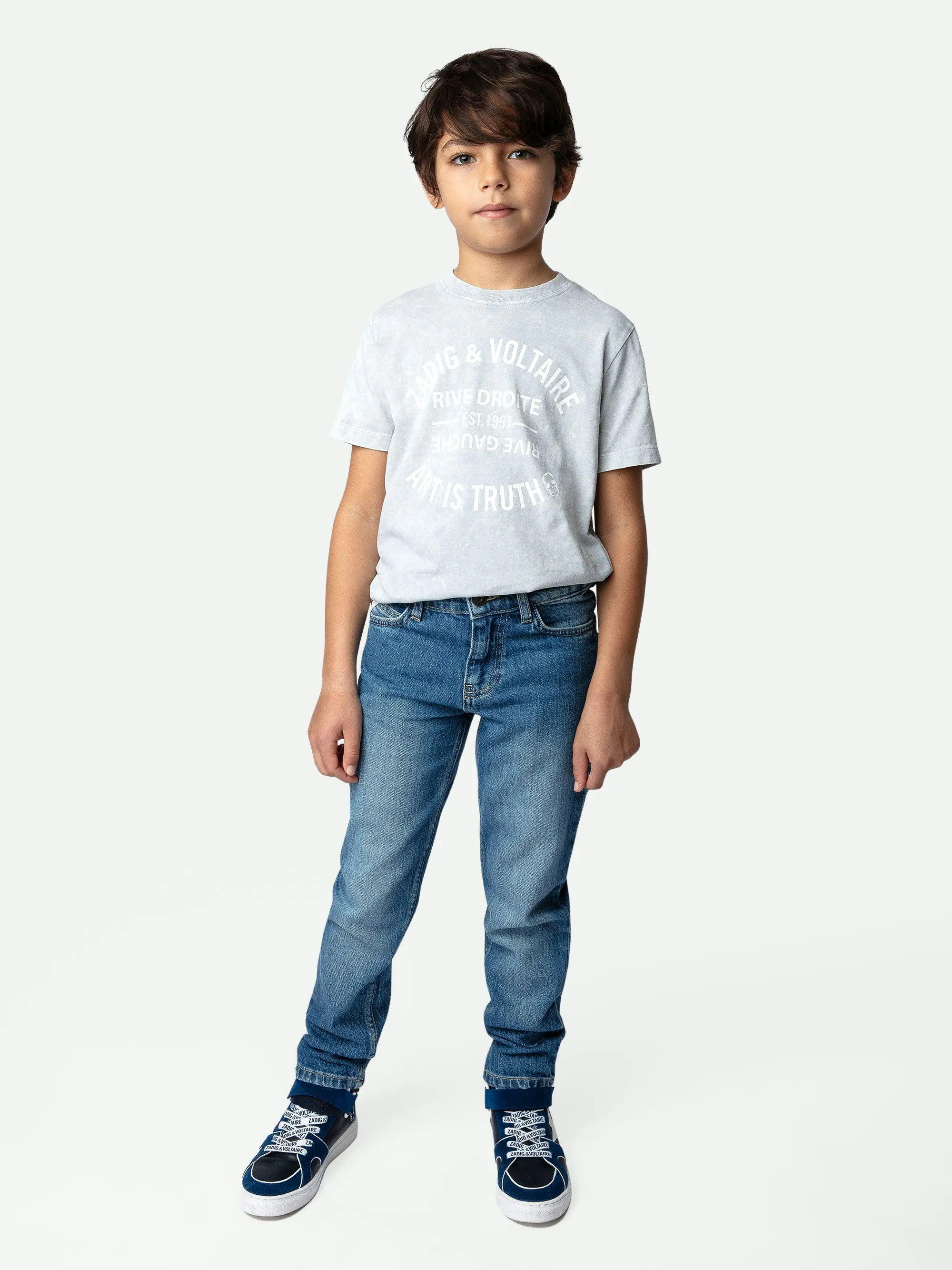 Camiseta Kita Niño