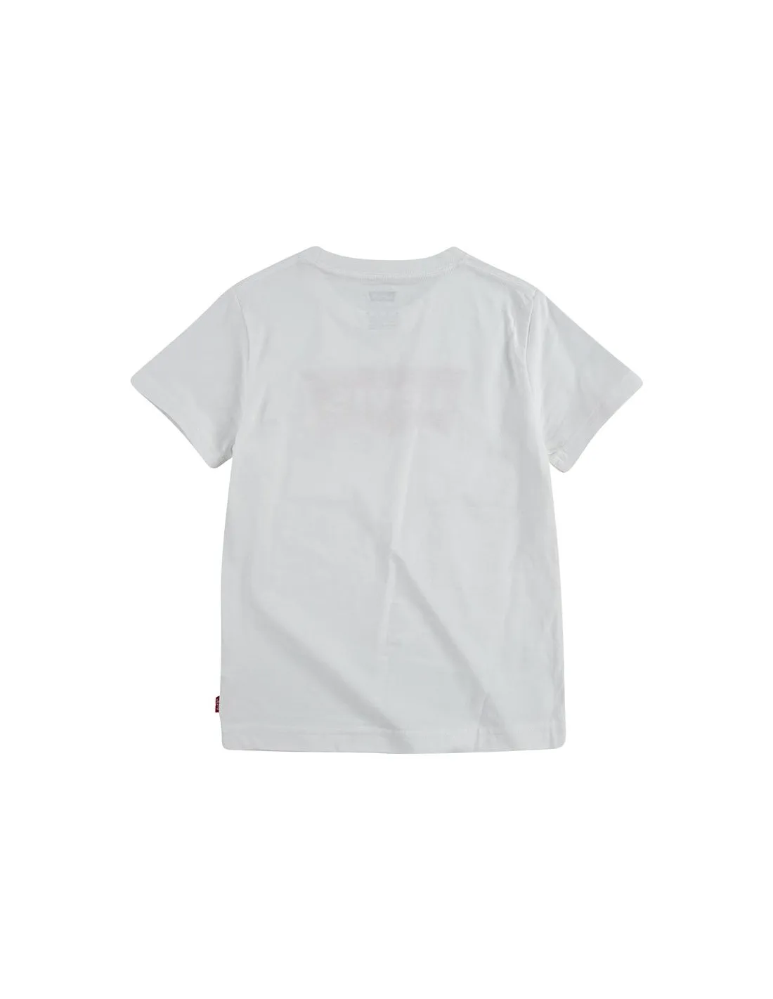 Camiseta Levi's Batwing Blanco
