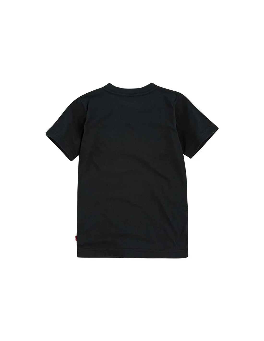 Camiseta Levi's Batwing Manga corta Boy Black