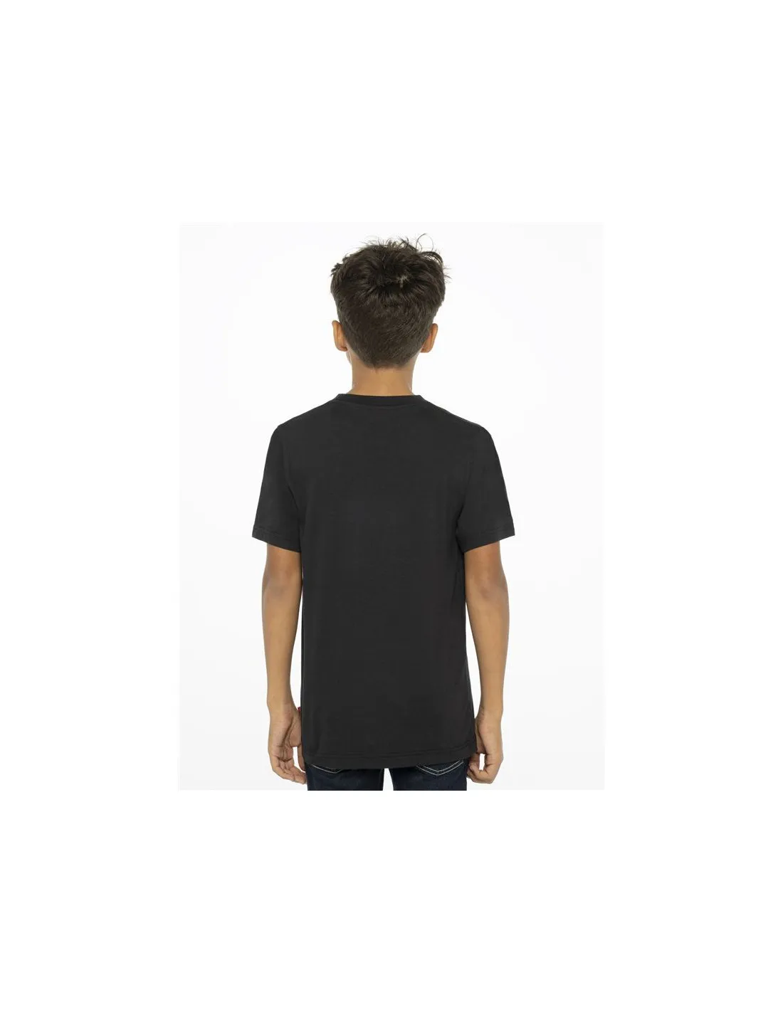 Camiseta Levi's Batwing Manga corta Boy Black