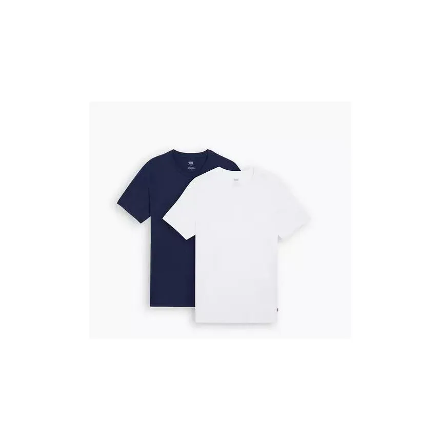 Camiseta Levi's The Perfect Tee Pack x2 Para Hombre