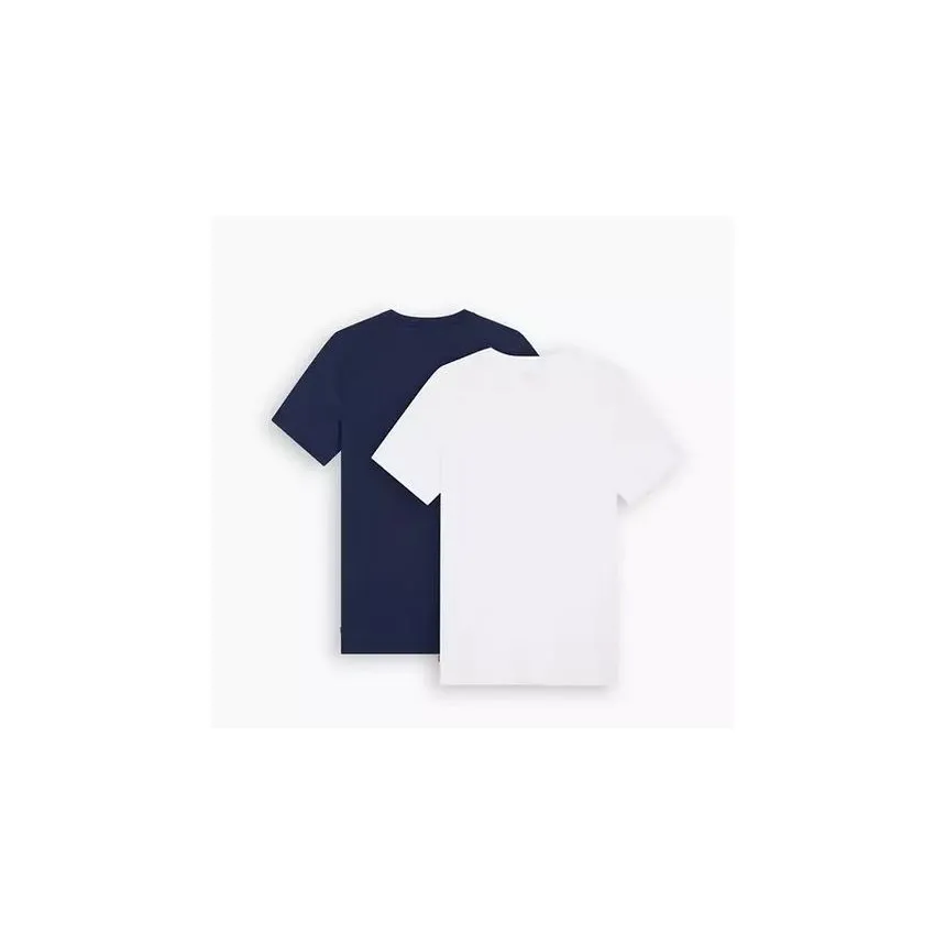 Camiseta Levi's The Perfect Tee Pack x2 Para Hombre