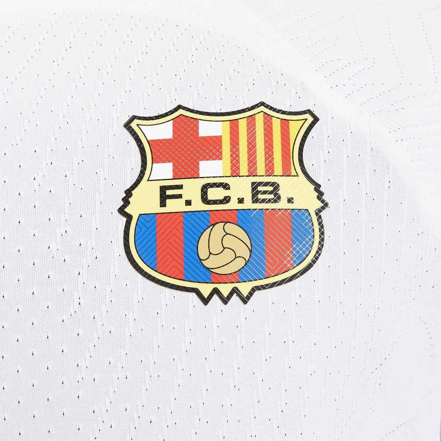 Camiseta Nike 2a Barcelona R. Araujo 23 24 DFADV Match P UCL