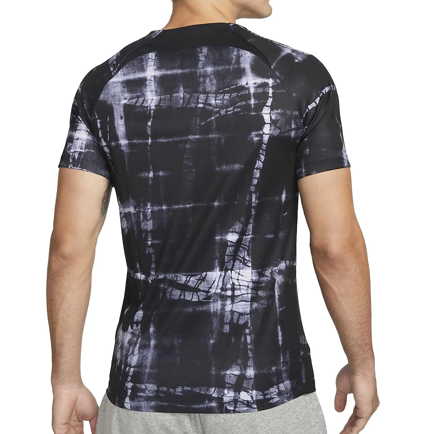 CAMISETA NIKE HOLANDA DRIFIT PREMATCH
