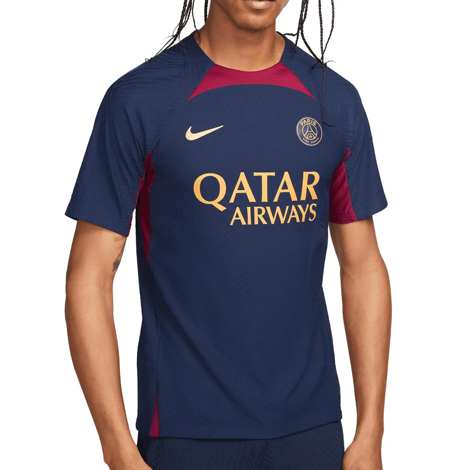 CAMISETA NIKE PSG ENTRENAMIENTO DRIFIT ADV STRIKE ELITE
