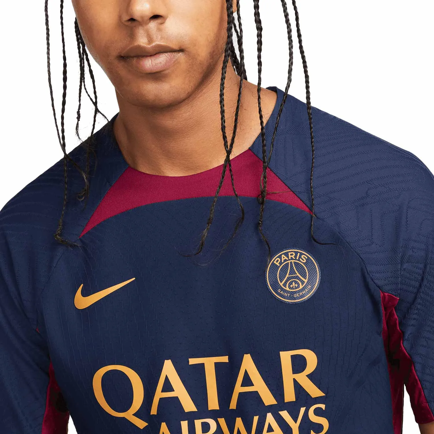 CAMISETA NIKE PSG ENTRENAMIENTO DRIFIT ADV STRIKE ELITE