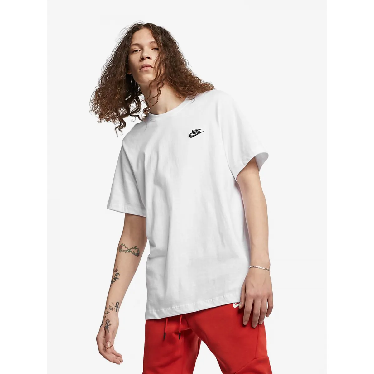 Camiseta Nike Sportswear Club