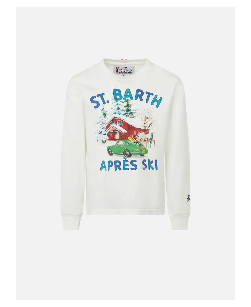 Camiseta Niño MC2 SAINT BARTH Après Ski