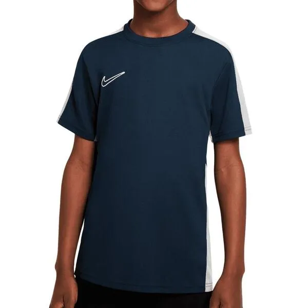 Camiseta Niños Nike Academy 23 Azul