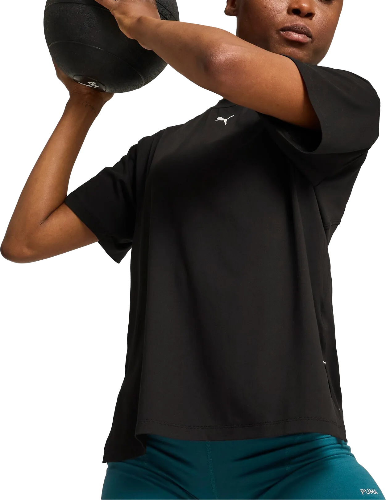 CAMISETA PUMA CLOUDSPUN TEE  REG