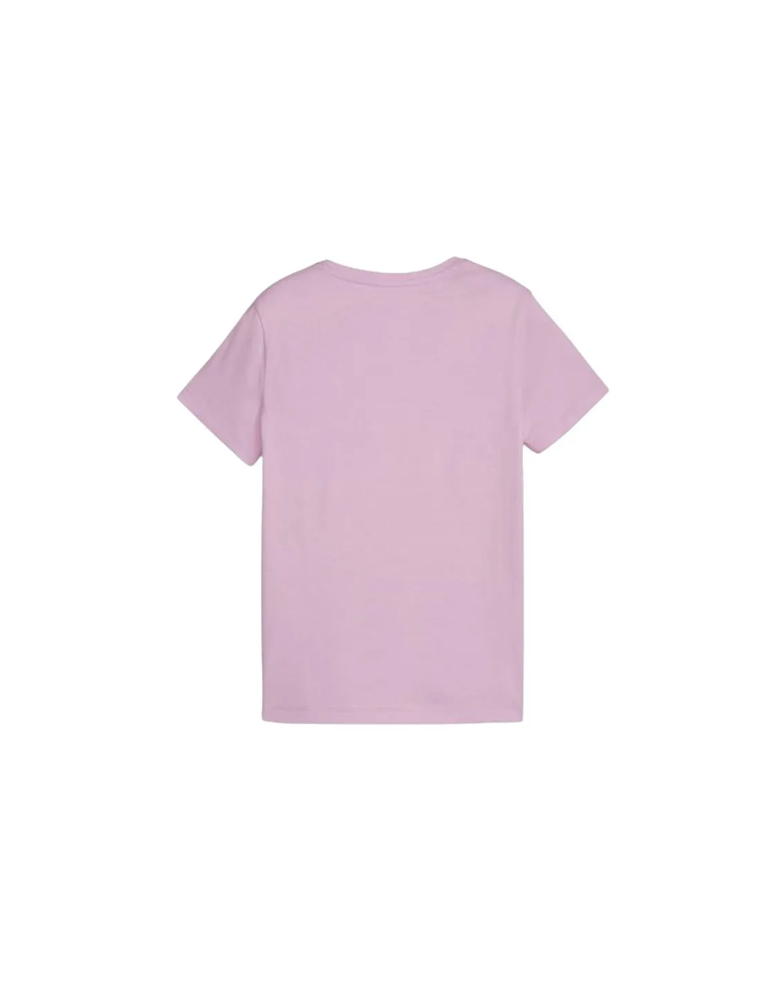 Camiseta Puma Essentials + Blossom AOP Infantil Lila