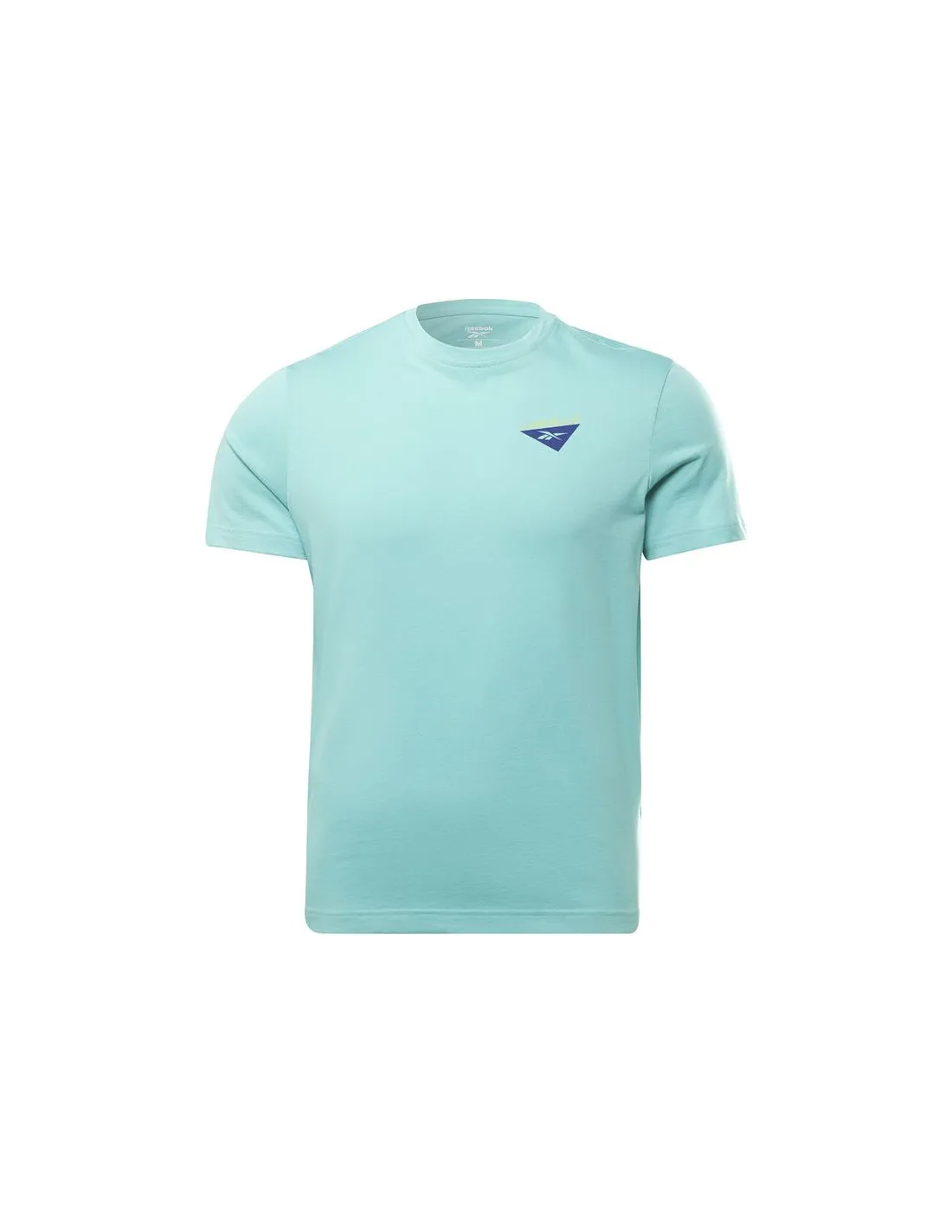 Camiseta Reebok Graphic Les Mills® Hombre Blue