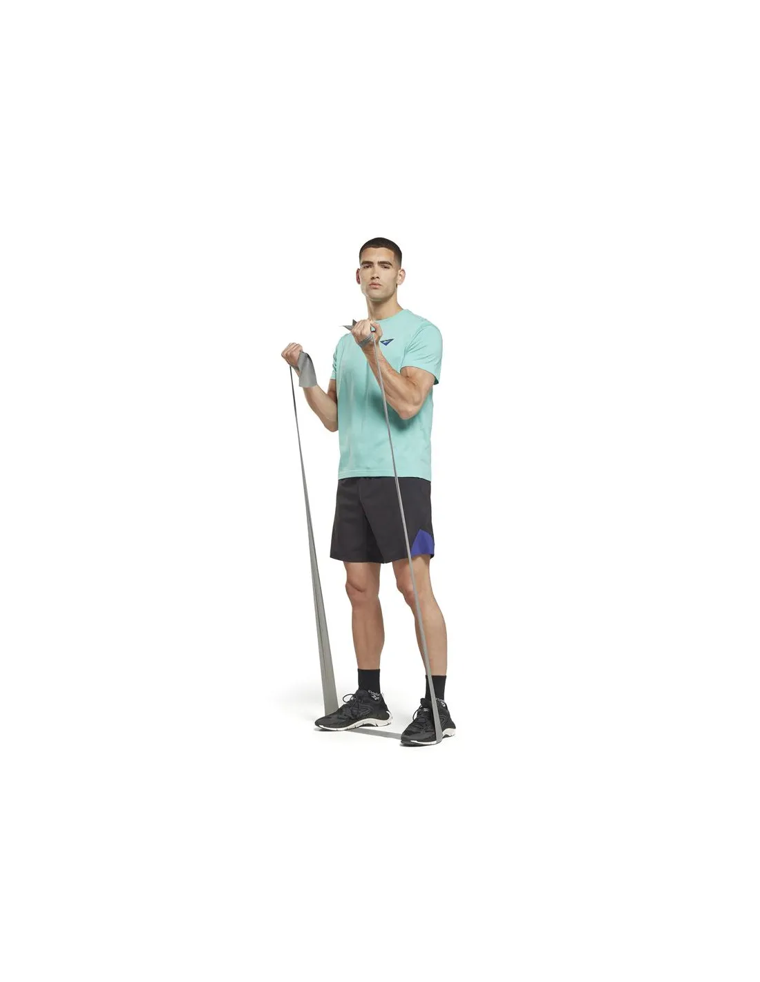 Camiseta Reebok Graphic Les Mills® Hombre Blue