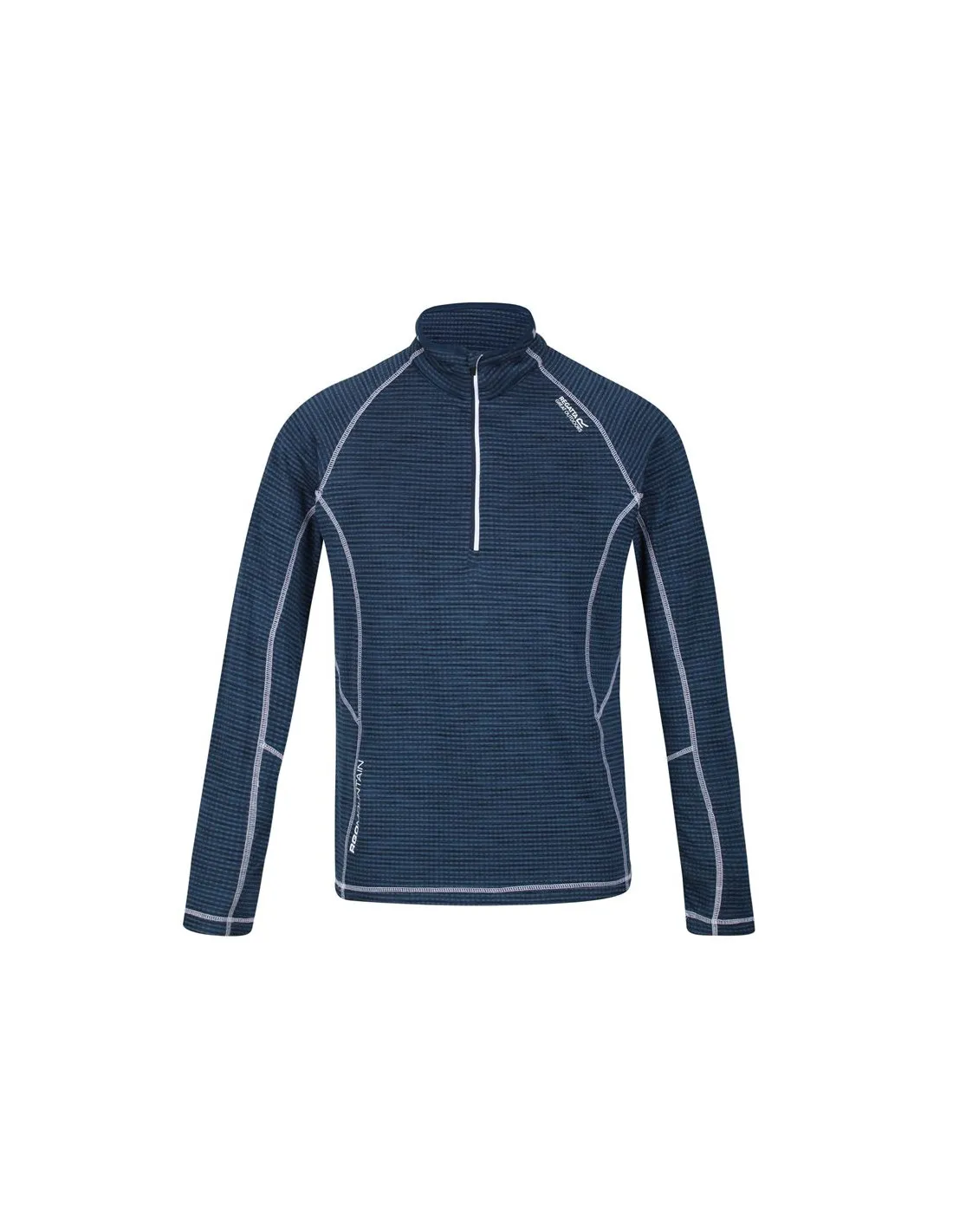 CAMISETA REGATTA YONDER HALFZIP M DARK BLUE