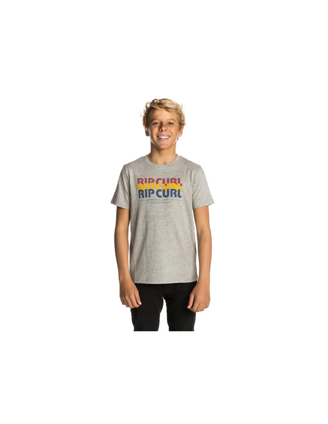 Camiseta Rip Curl Big Mama Niño