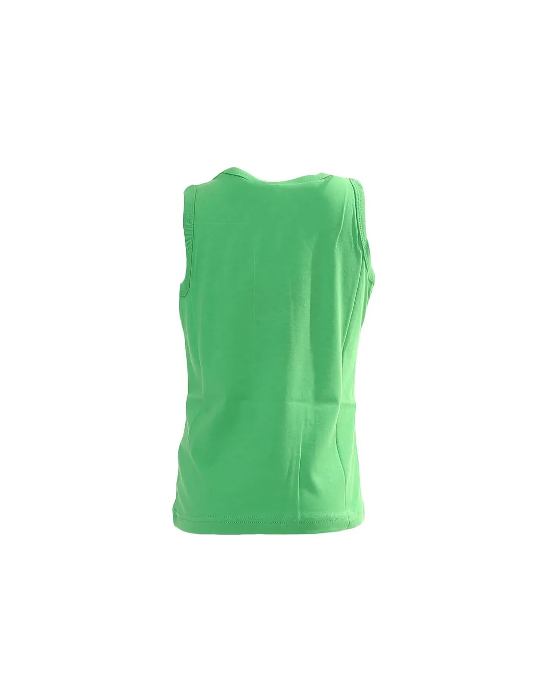 Camiseta Sportswear Champion Sin Mangas Green