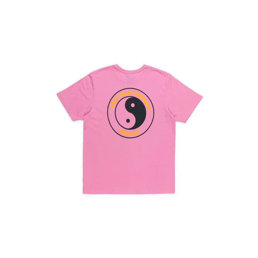 Camiseta T&C Surf Designs Logo Para Hombre