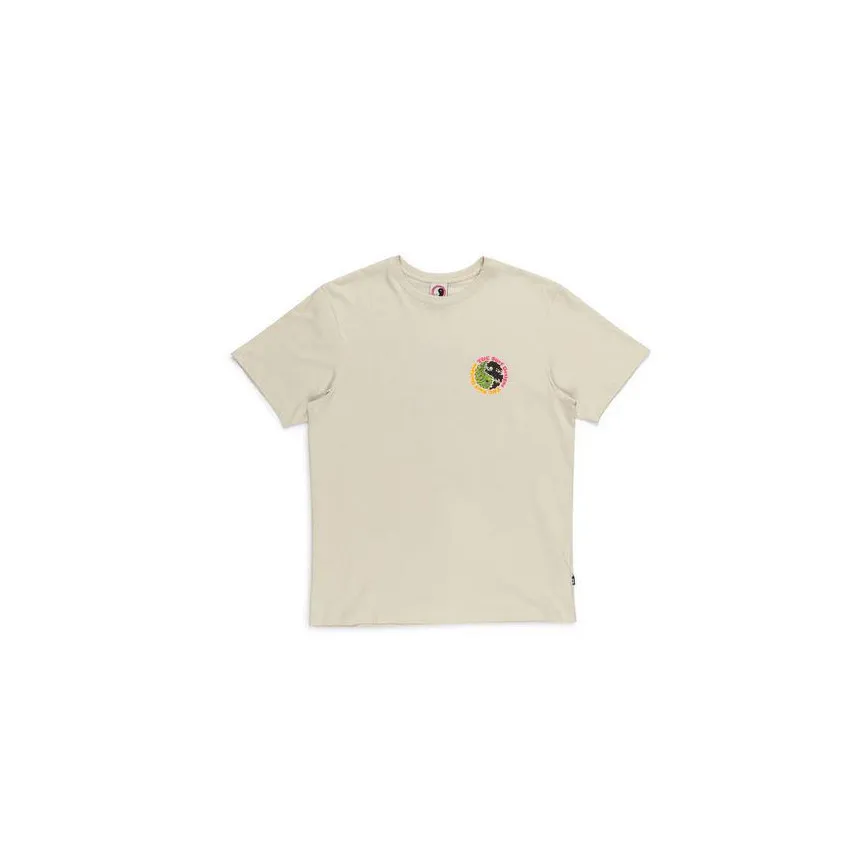 Camiseta T&C Surf Designs Wave Para Hombre