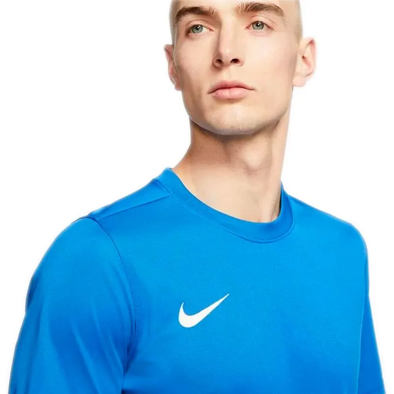Camiseta Tee Hombre Nike M Nk Df Park Vii Jsy Ss