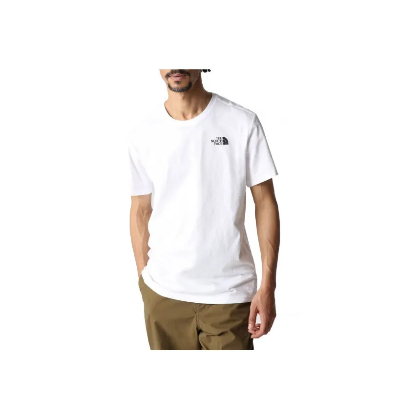 Camiseta The North Face Red Box Cel Para Hombre