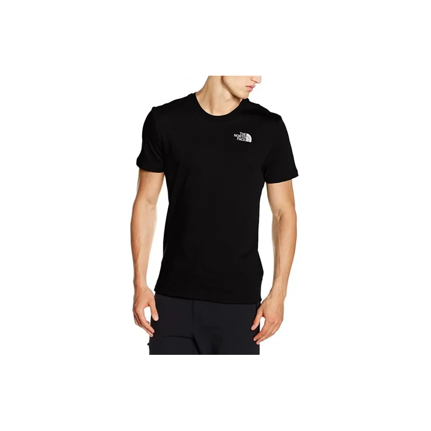 Camiseta The North Face Simple Dome Para Hombre