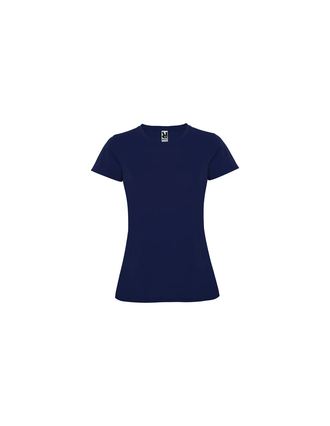 CAMISETA TÉCNICA MUJER M/C MONTECARLO ROLY