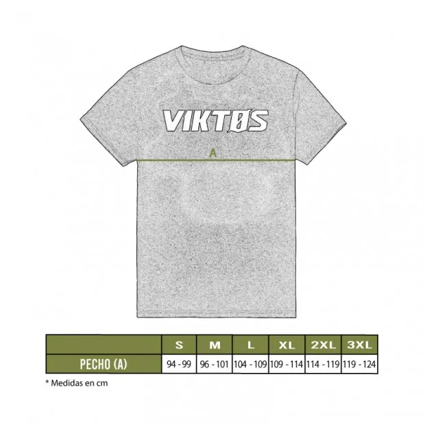 CAMISETA VIKTOS PINEAPPLE SURPRISE